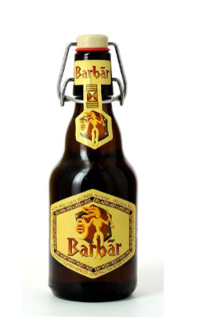 Barbar au miel