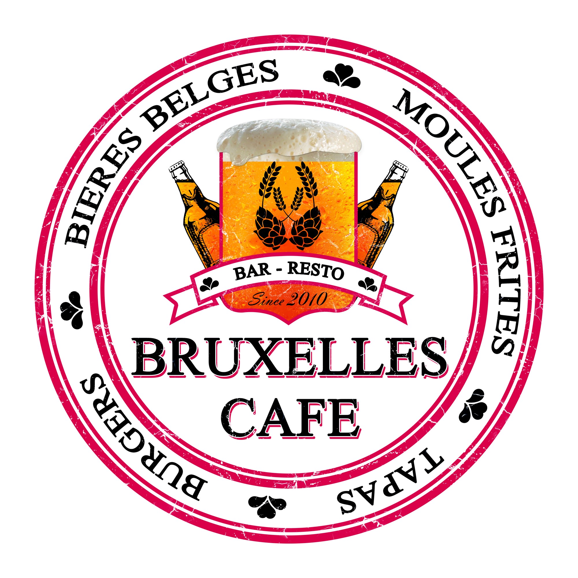 Bruxelles Café