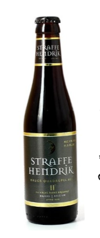 Straffe Hendrik Quadruple