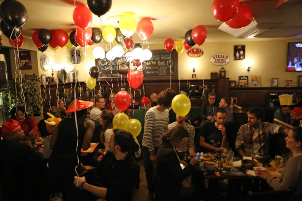 tapas lausanne
