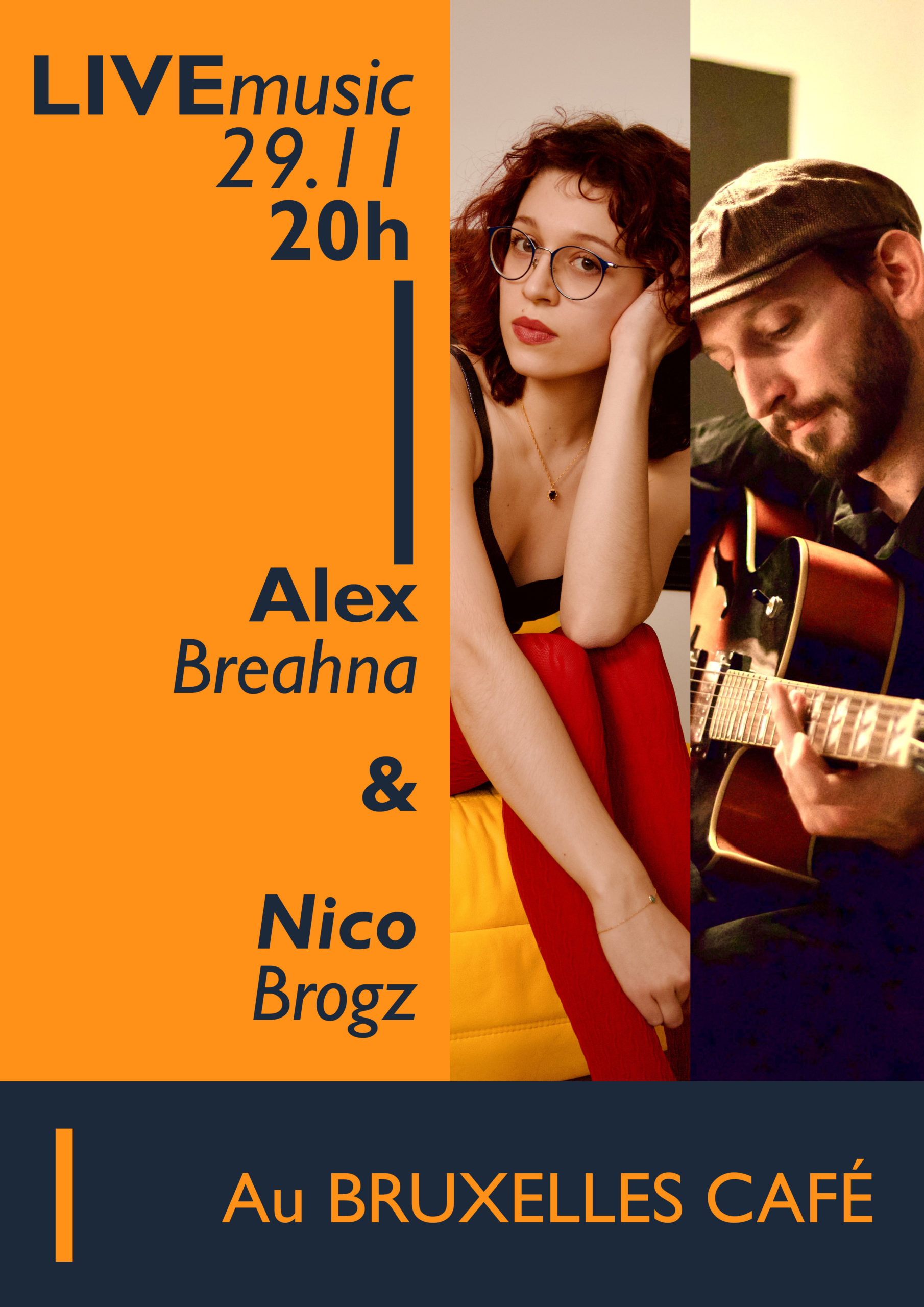 alex breahna et nico brogz