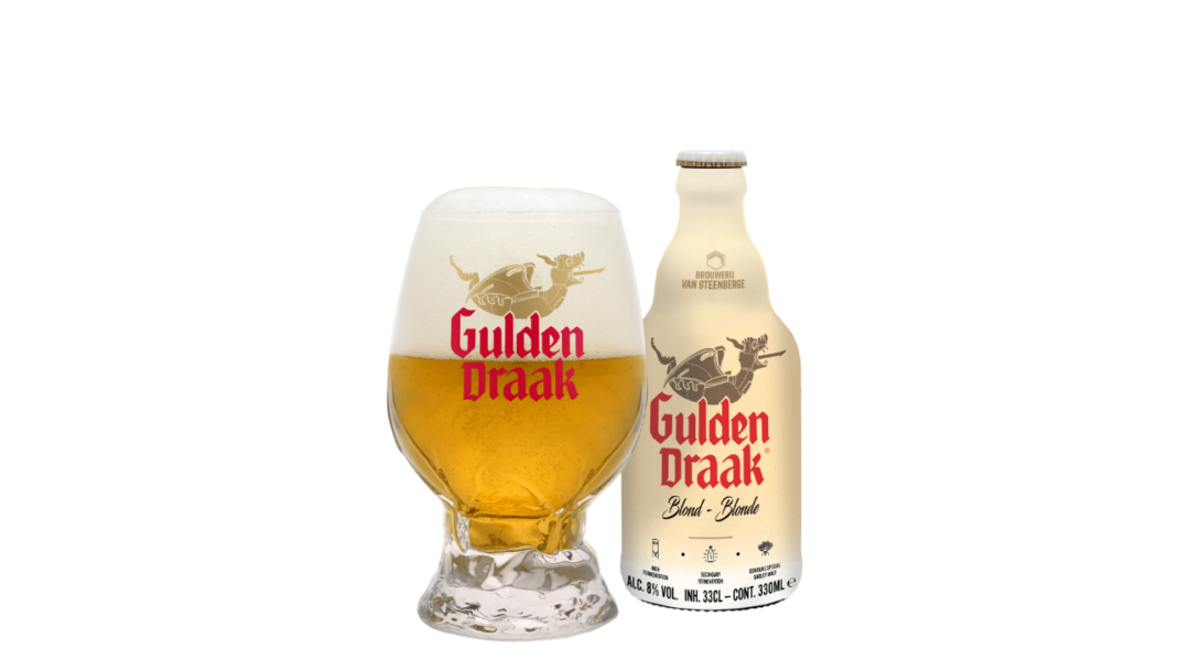 Gulden Draak blonde lausanne