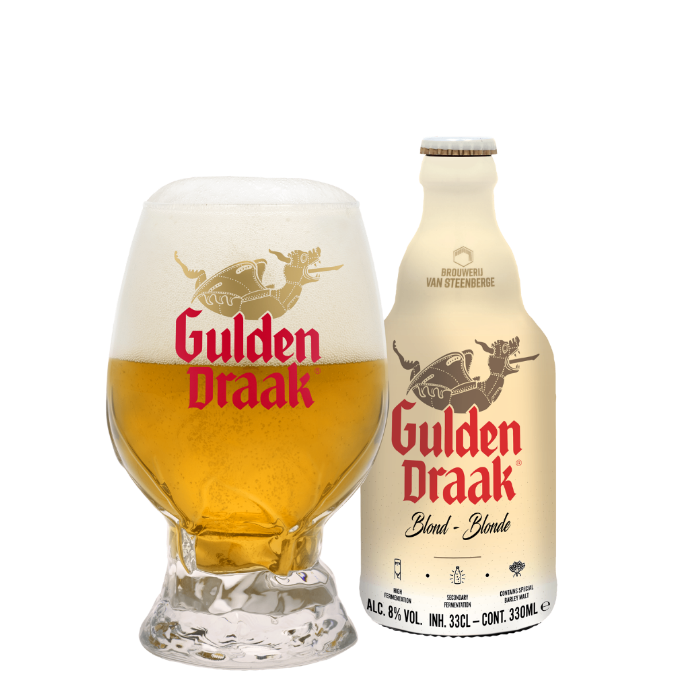 Gulden Draak blonde